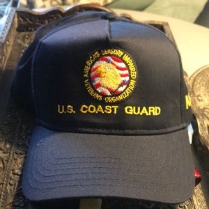 U.S. Coast Guard Military Hat